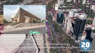 Análisis de la RUTA VIRTUAL DEL MARATÓN DE LA CDMX 2023 [upl. by Hendon]