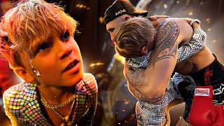 Jake Paul FIGHTS with Tydus then this happens… [upl. by Nonnahc]