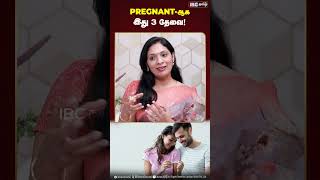 How To Get Pregnant FastI Dr B Sivaranjani Arun pregnancy drsivaranjani pregnancytips [upl. by Mortimer747]