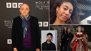 Wolf Hall Director Defends ColorBlind Casting in New BBC Drama [upl. by Hendrickson690]