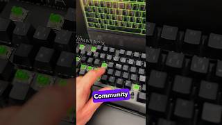 KeycapKlemmen  Der neue Trend gamingkeyboard shortsmitmarietta bastelnerd [upl. by Jaclyn]