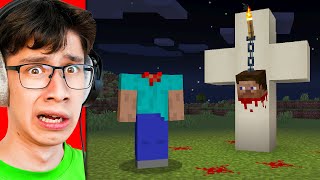 Testing All of Minecraft’s Most Scary Real Myths [upl. by Eul399]