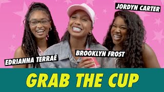 Brooklyn Frost vs Edrianna Terraé vs Jordyn Carter  Grab The Cup [upl. by Aeirdna]