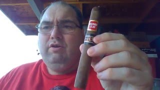 Henry Clay Tattoo Cigar Review by Cigars amp Whiskey [upl. by Laurel]