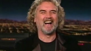 Billy Connolly Tells Just About the Funniest Story Ever [upl. by Tezil]