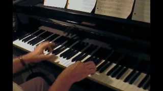 My Sins Are Gone  Original piano arrangement [upl. by Lillian840]