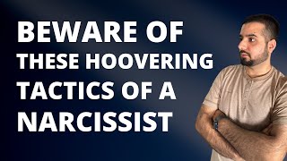 5 BIZZARE Hoovering Tactics of a Narcissist [upl. by Heise]