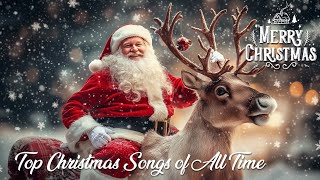 Top Christmas Songs of All Time 🎄 [upl. by Senhauser929]