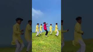 तो बाहको ताबले वाजेadivasi dancemusic [upl. by Karlyn]