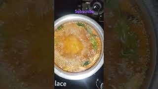 2 minutes sambar recipemalnad lspanishfoodvlogeasyrecipeshealthyfood [upl. by Nnaylloh]