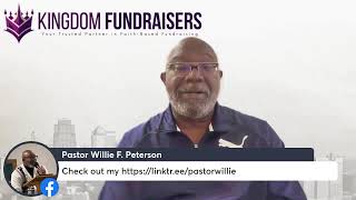 Kingdome Fundraisers Live with Pastor Willie [upl. by Ocin]