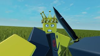 Glory Kill Test Roblox Animation [upl. by Sibley913]