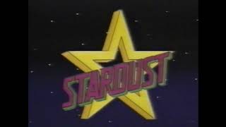 Un Burattino di nome Pinocchio VHS Stardust  Intro [upl. by Hgieloj]