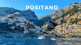 Positano perla della Costiera Amalfitana [upl. by Lada]