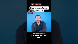 Ricky Gervais vs Oscars on Golden Globes Censorship Exposed rickygervais [upl. by Vitia]