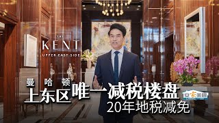 奢华贵气 宜居之选 纽约上东区唯一减税楼盘！20year Tax Abatement Condo in Upper East Side [upl. by Malloch945]