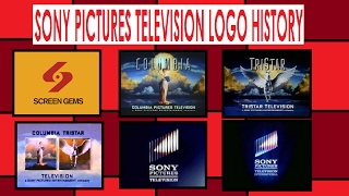 166 Sony Pictures Television Logo History UPDATED VERSION [upl. by Onirefes]