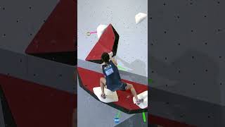 Jongwon Chon IFSC World Cup Innsbruck 2022 boulder shorts [upl. by Maria]