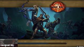 L80 R1 Ret ⚔️ LETS GO WoW War Within Early Access Arenas and Delves [upl. by Frasco695]