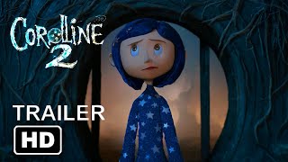 coraline 2 Trailer  Frozen 3 Official Teaser  Moana 2 [upl. by Randy]