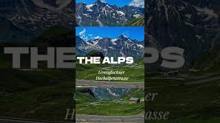 Grossglockner High Alpine Road [upl. by Itra]