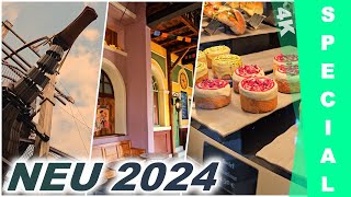 PHANTASIALAND NEUHEITEN 2024  Avoras Mexico Churros und mehr [upl. by Gerlac]