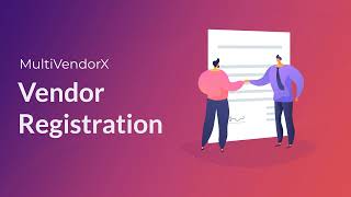 MultiVendorX Vendor Registration  Quickly Onboard Vendors to your site [upl. by Doowron]