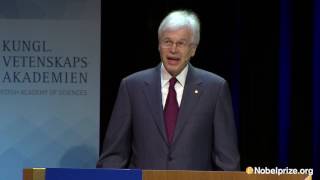 Prize lecture Bengt Holmström Laureate in Economic Sciences 2016 [upl. by Peih196]