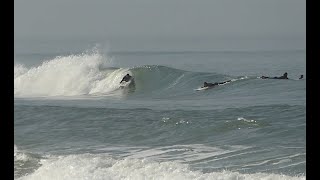 Lacanau Surf Report HD  Vendredi 22 Mars  12H30 [upl. by Querida163]