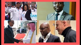 Byakaze I Paris Onana Ati Nta Macro Nta Kagame Ndajurira Kwa ColNsekarije Ntiborohewe [upl. by Notanhoj]