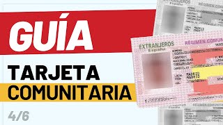 4 Cita previa extranjería Documentación [upl. by Aivilo]