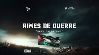 Lil Saï  Rimes de guerre FREEPALESTINE Prod Loxx Beats [upl. by Leslie]