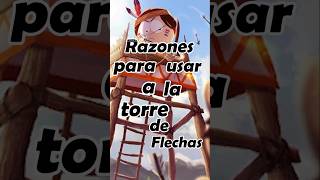 razones para usar a la torre de flechas shorts southpark phonedestroyer [upl. by Ayihsa]