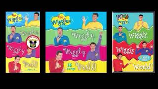 The Wiggles Wiggly Wiggly World 2002 VHS CD and DVD [upl. by Ahsinahs]