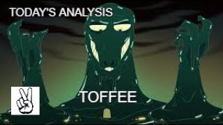 Todays Analysis Toffee from SVTFOE [upl. by Hetty]