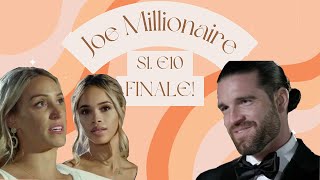 Joe Millionaire For Richer or Poorer S1 Ep10 FINALE  RECAP  car chronicles [upl. by Llenroc675]