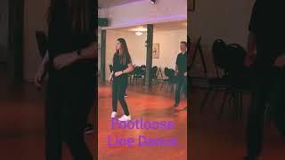 Footloose Line Dance [upl. by Willner]