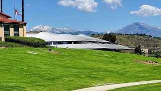 Campus walking tour of Cal Poly Pomona [upl. by Enaed]