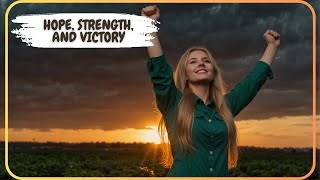 Motivational Gospel Song 🙏 Praises amp Worship 🌟 Overcoming Challenges [upl. by Ludie]