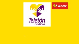 Soriana  Comercial Teleton Mexico 2023 [upl. by Dedric]