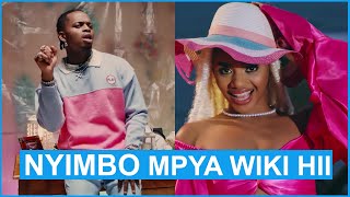 Nyimbo Mpya Kali Bongo Flavour Wiki Hii Sept 12 2021  Nyimbo Mpya 2021 [upl. by Akived]