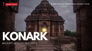 Konark Sun temple  Mystery solved [upl. by Liamaj]