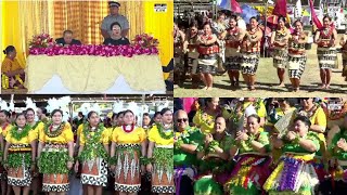 🇹🇴 Royal Luncheon Celebration ✨ Tonga High School 💎 75th Diamond Jubilee 🇹🇴 Kingdom of Tonga [upl. by Odlo477]