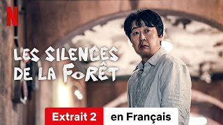 Les Silences de la forêt Saison 1 Extrait 2  BandeAnnonce en Français  Netflix [upl. by Aitsirhc]