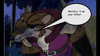 What if Redwall Books Had Plot Twists [upl. by Lossa812]