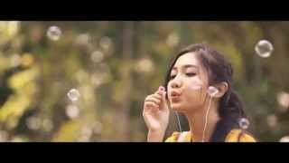 EMONI BALI  Harmoni Nada Cinta Official Music Video [upl. by Elocon]