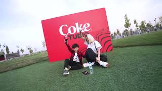 Coke Studio  installation process Part 2 [upl. by Yxor53]