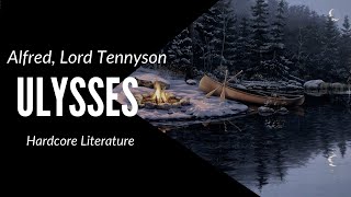 Ulysses by Alfred Lord Tennyson [upl. by Ttimme]