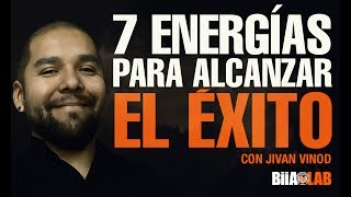 7 Energías chakras Para Alcanzar El Éxito con Jivan Vinod [upl. by Siegler]