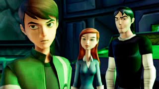 Ben 10 Alien Force  Full Movie All Cutscenes [upl. by Ecilef]